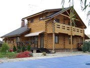 Построим - красивый,  уютный и максимально комфортный деревянный дом