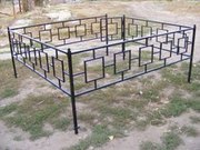 Металлические ограждения