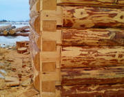 Строительство деревянных домов со срубов деревянные дома в Одессе